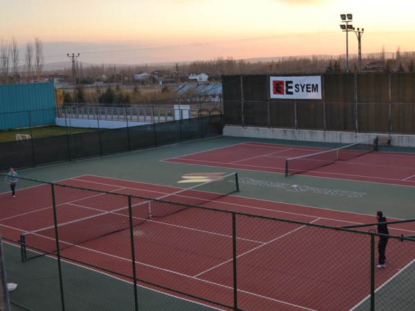 Sürel in Sports