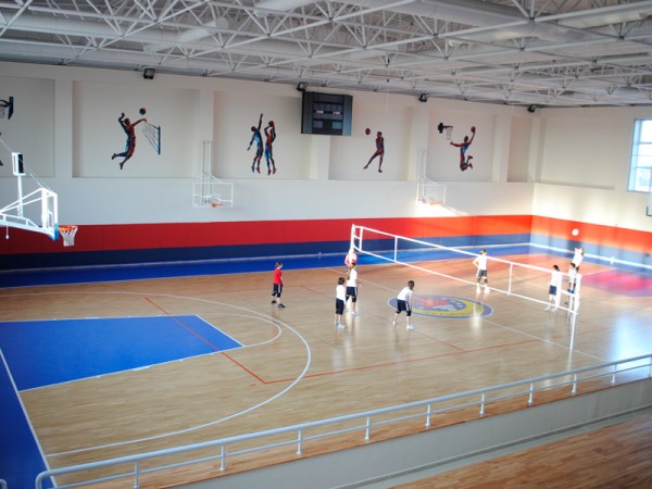 Sürel in Sports