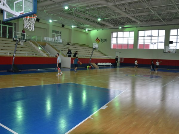 Sürel in Sports