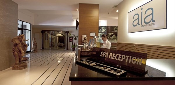 Anemon Otel Eskişehir Aia Spa