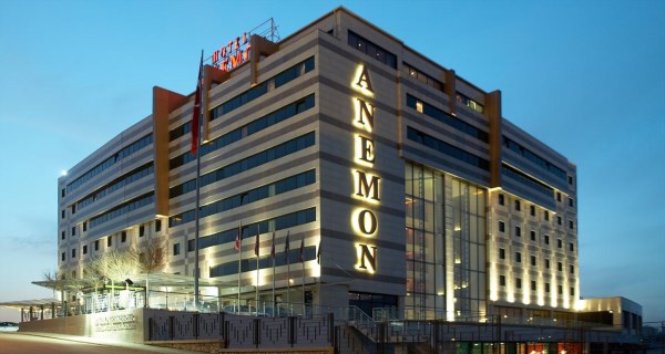 Anemon Otel Eskişehir