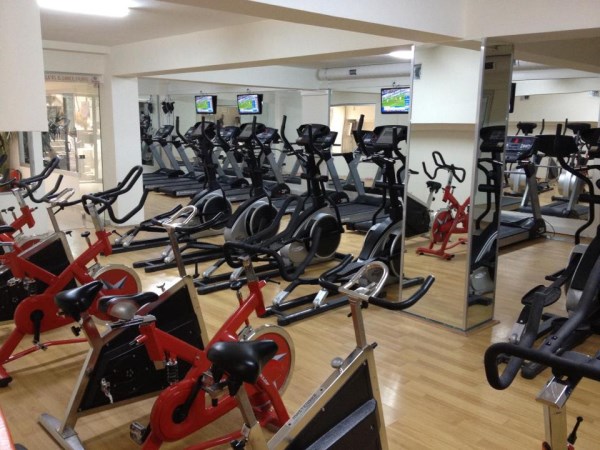 Dayusa Spor Merkezi Eskişehir