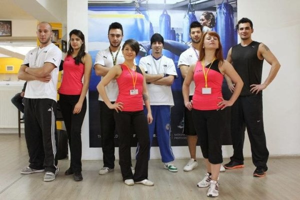 Dayusa Spor & Dans Eskişehir