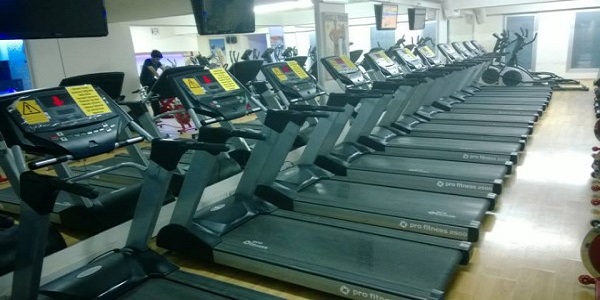 Dayusa Spor Merkezi Eskişehir