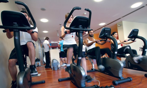 Sportif Club Spor Salonu Eskişehir