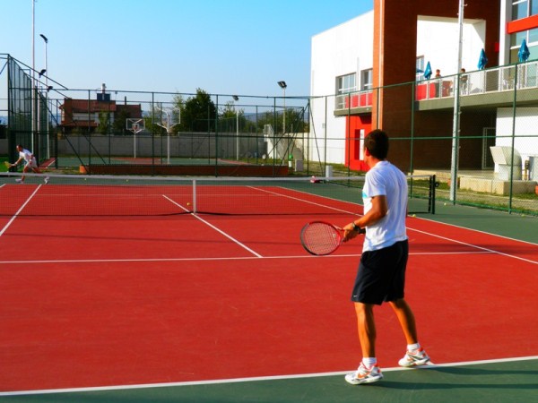 Sürel in Sports Eskişehir