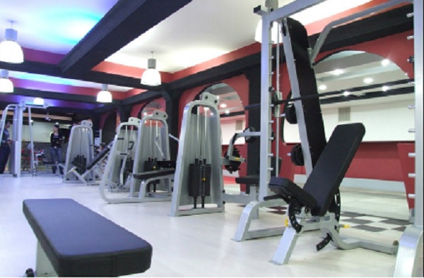 Esjim Smart Spor Salonu