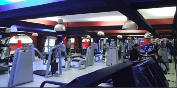Esjim Smart Spor Salonu