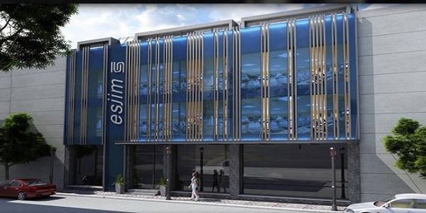 Esjim Sport Plaza