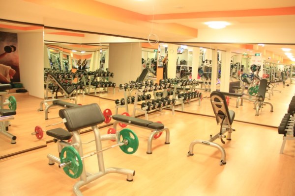 Kanyon Fitness