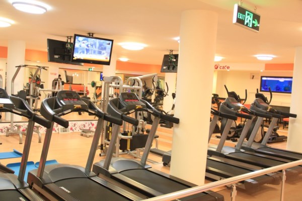 Kanyon Fitness