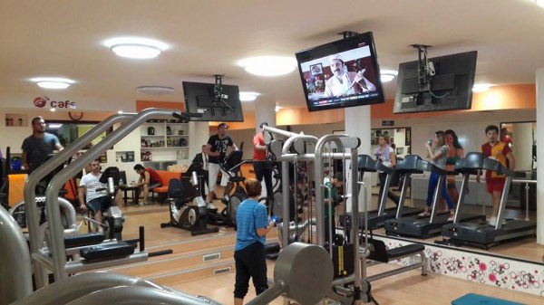 Kanyon Fitness