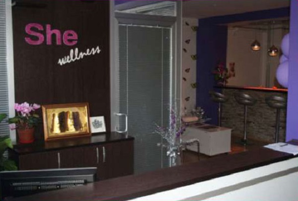 She Wellness Club Eskişehir