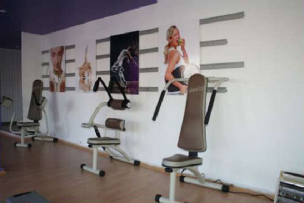 She Wellness Club Eskişehir
