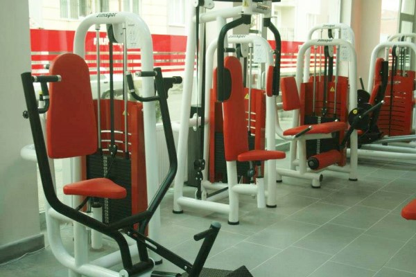 Sporium Eskişehir