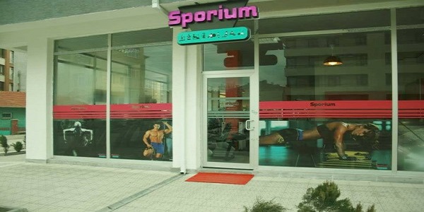 Sporium Eskişehir