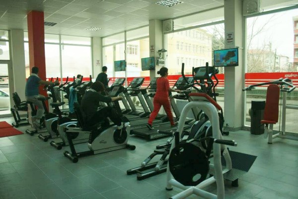 Sporium Spor Salonu Eskişehir