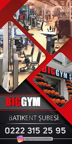 BigGym Batıkent Eskişehir