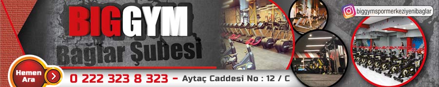 BigGym Yenibağlar Eskişehir