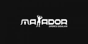 Matador Sporcu Gıdaları Eskişehir