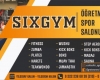 Six Gym Öğretmenevi Spor Salonu