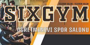 Six Gym Öğretmenevi Spor Salonu